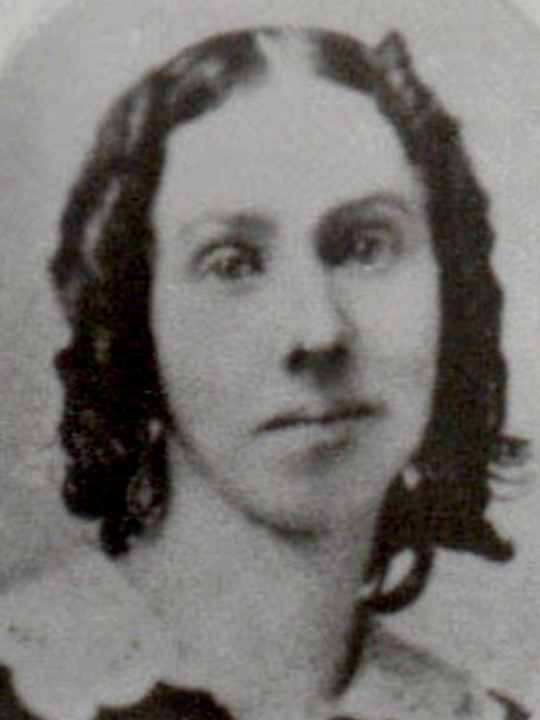 Sarah Maria Mousley (1828 - 1912) Profile